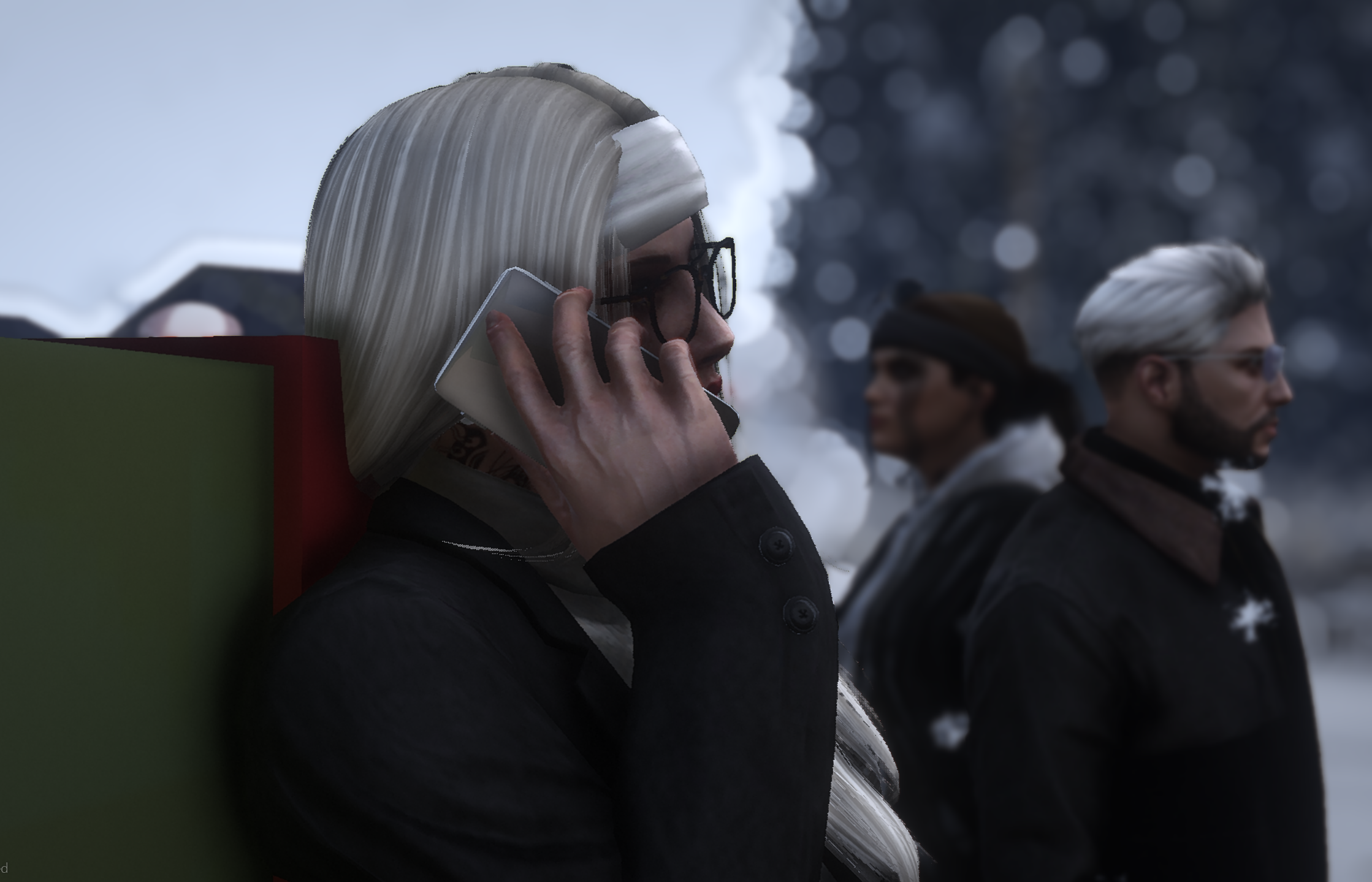 Flashback FA - Noel 8